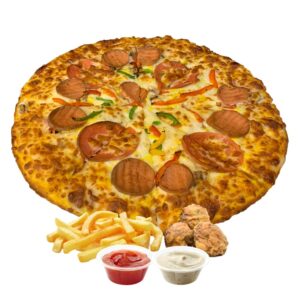 پیتزا مخصوص سورن