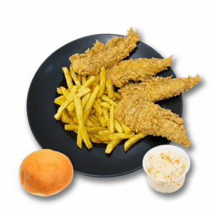 فیله مرغ سوخاری (نرمال)