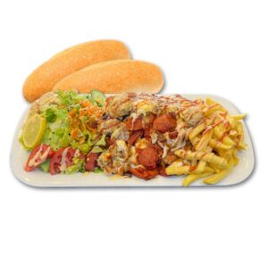 بشقاب بندری