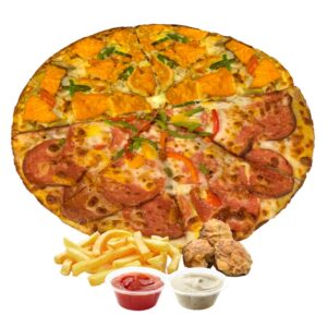 پیتزا چیکو پپرون