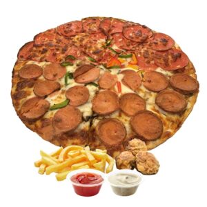 پیتزا هات پپرون