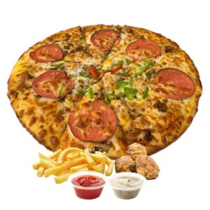 پیتزا سوپریم